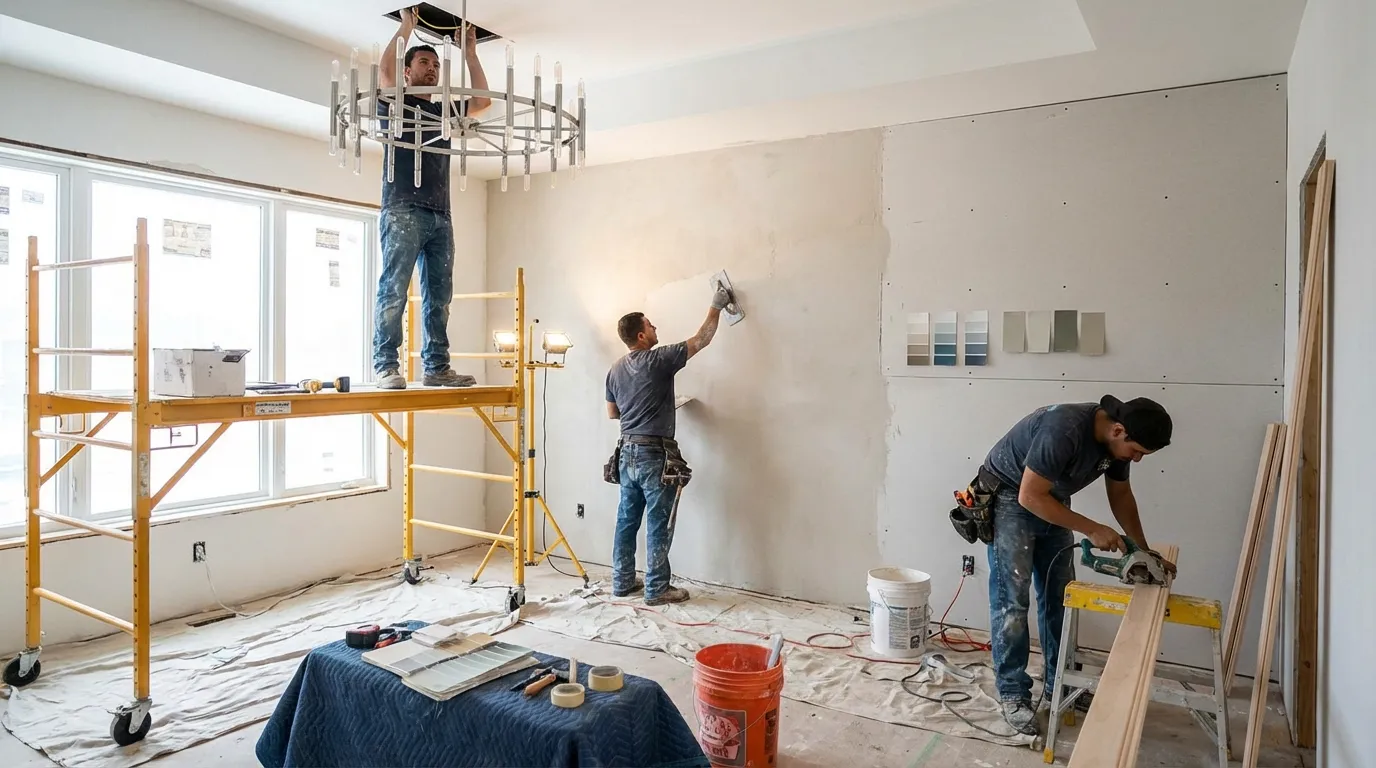 Home Renovation Services in Dagenham