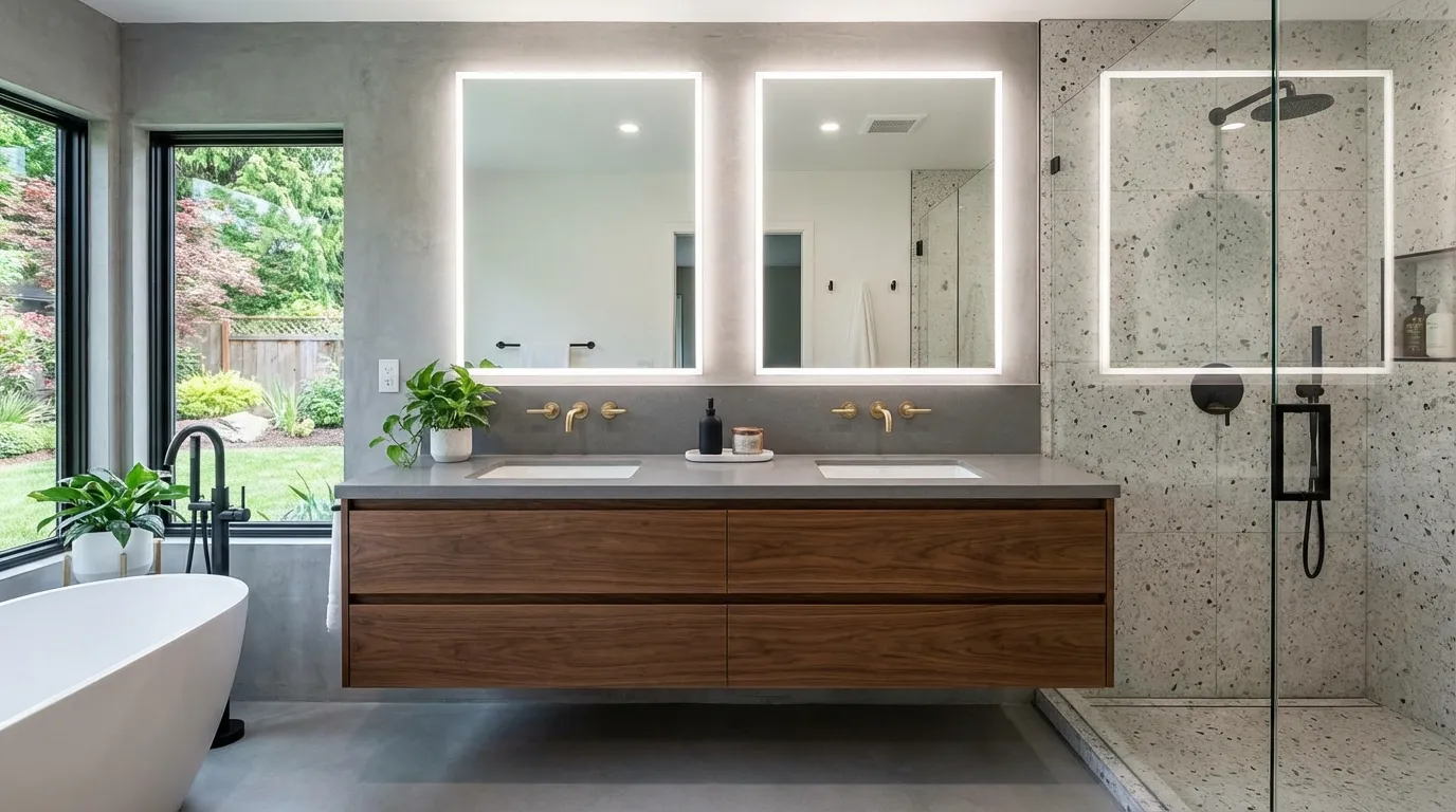 Winter Bathroom Care