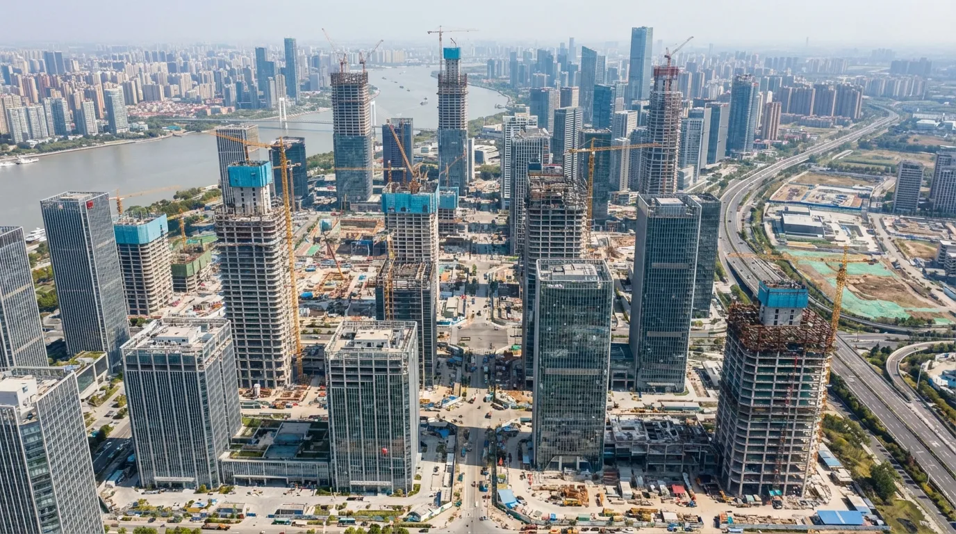 Completed Building Manor Park