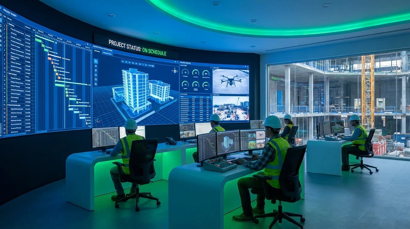 Construction Management Services in Gants Hill, Ilford