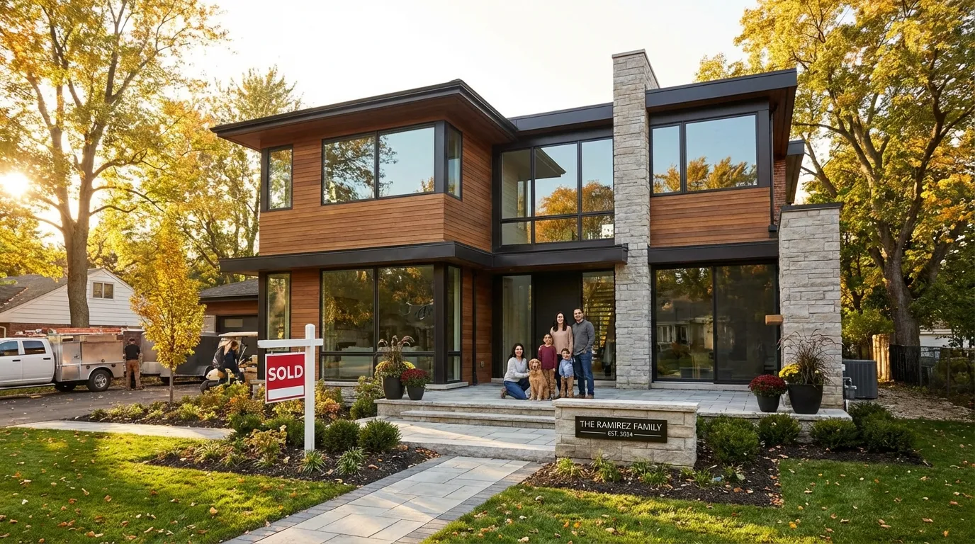 Residential Construction Services in Chadwell Heath, Dagenham RM6