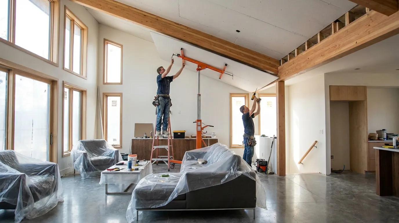 Ceiling Installation