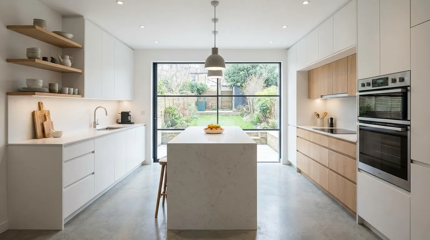 Kitchen Remodeling Services in London