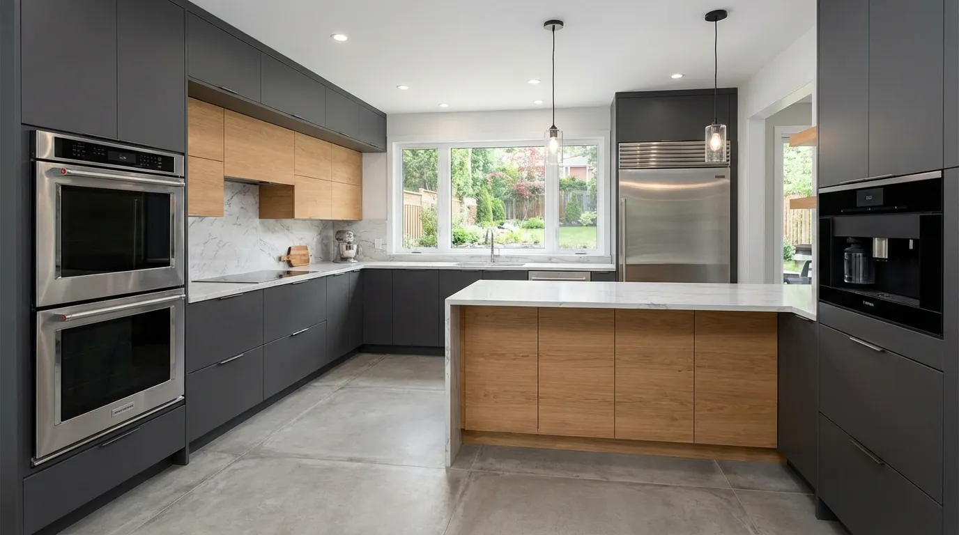 Kitchen Remodeling Services in London