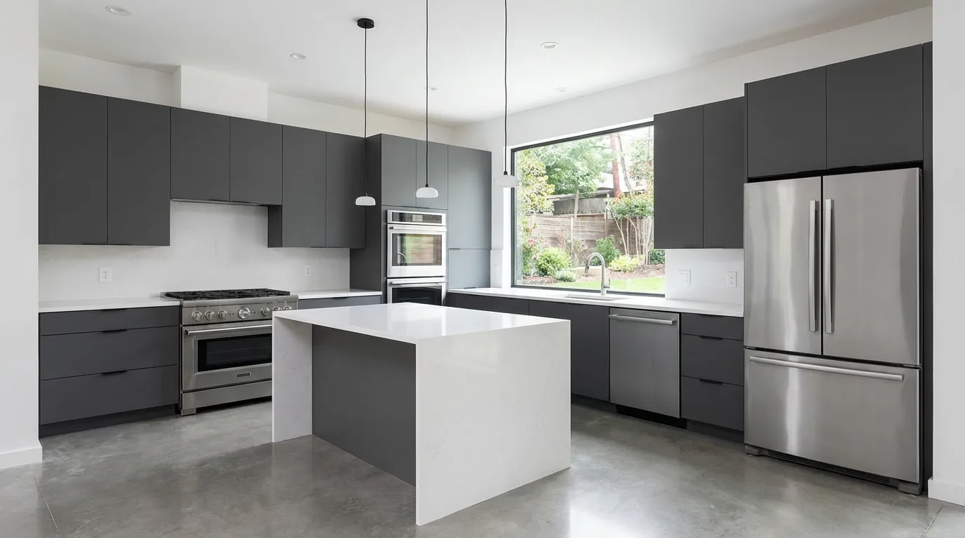 Before Kitchen Renovation