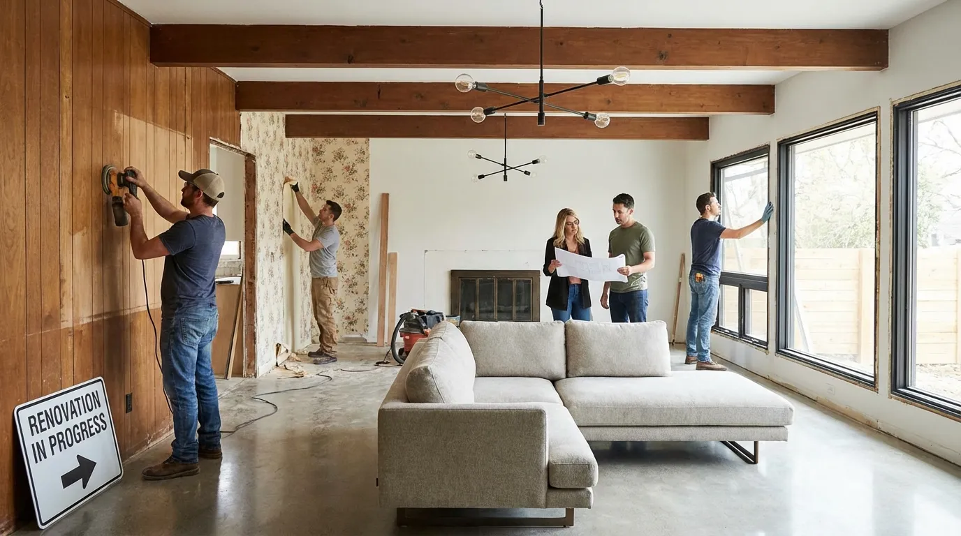 Home Renovation Services in Dagenham