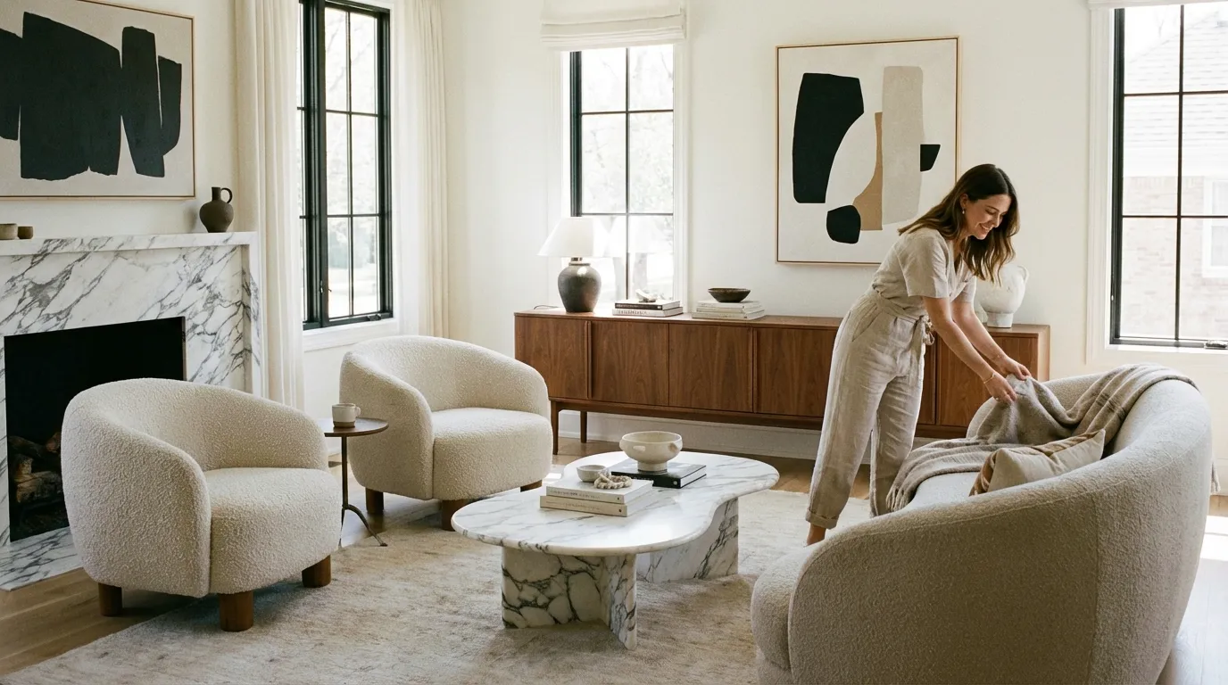 Interior Decorating Services in Romford RM6 4FS