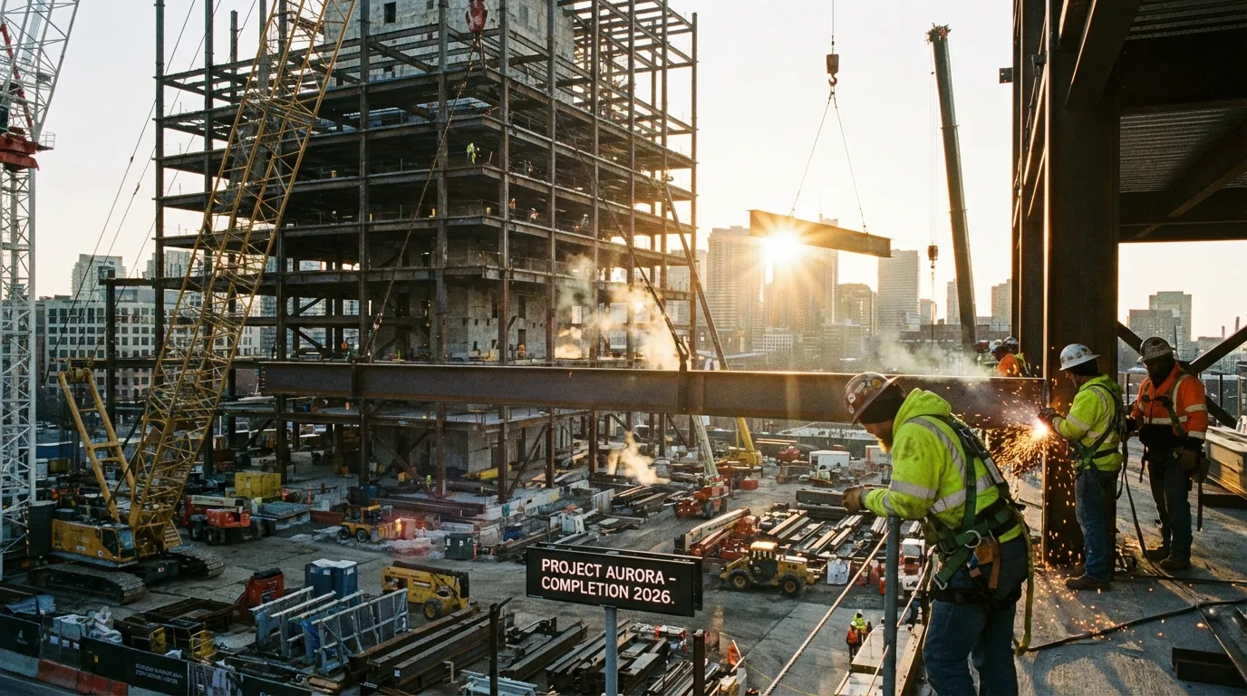 Building Construction Services in London