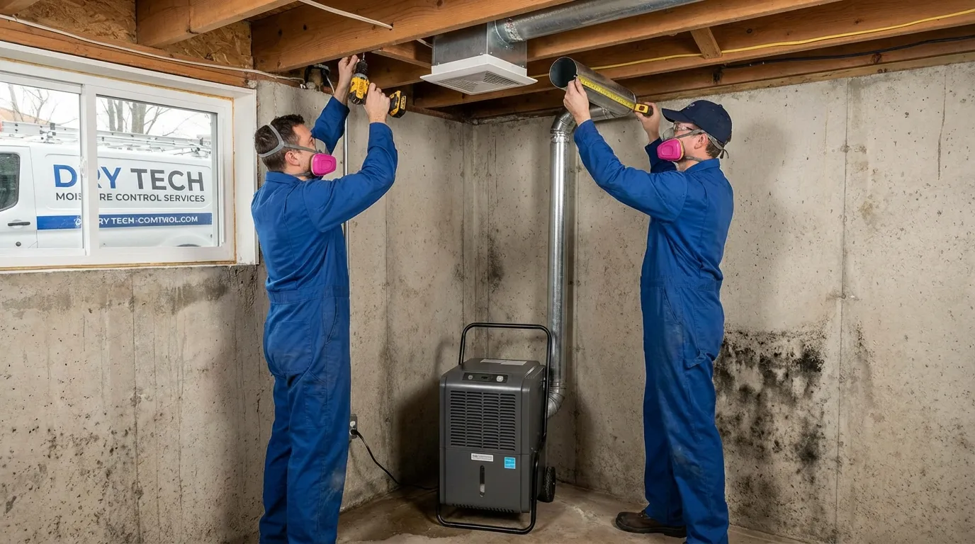 Ventilation and Maintenance