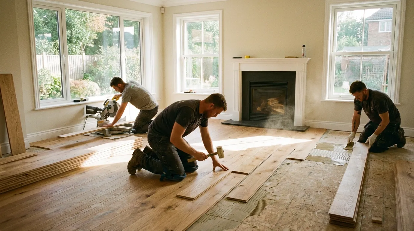 Home Renovation Services in Dagenham