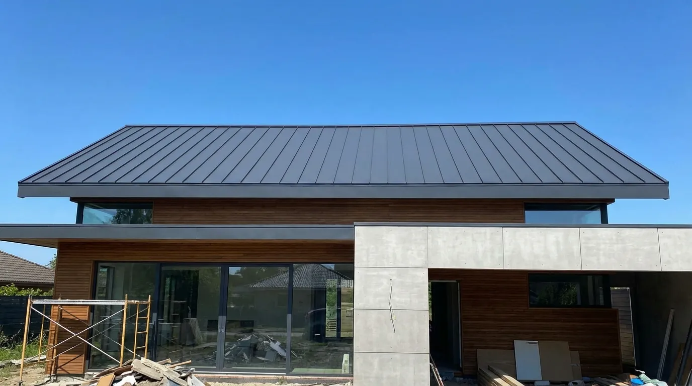 Completed Roof Jobs London