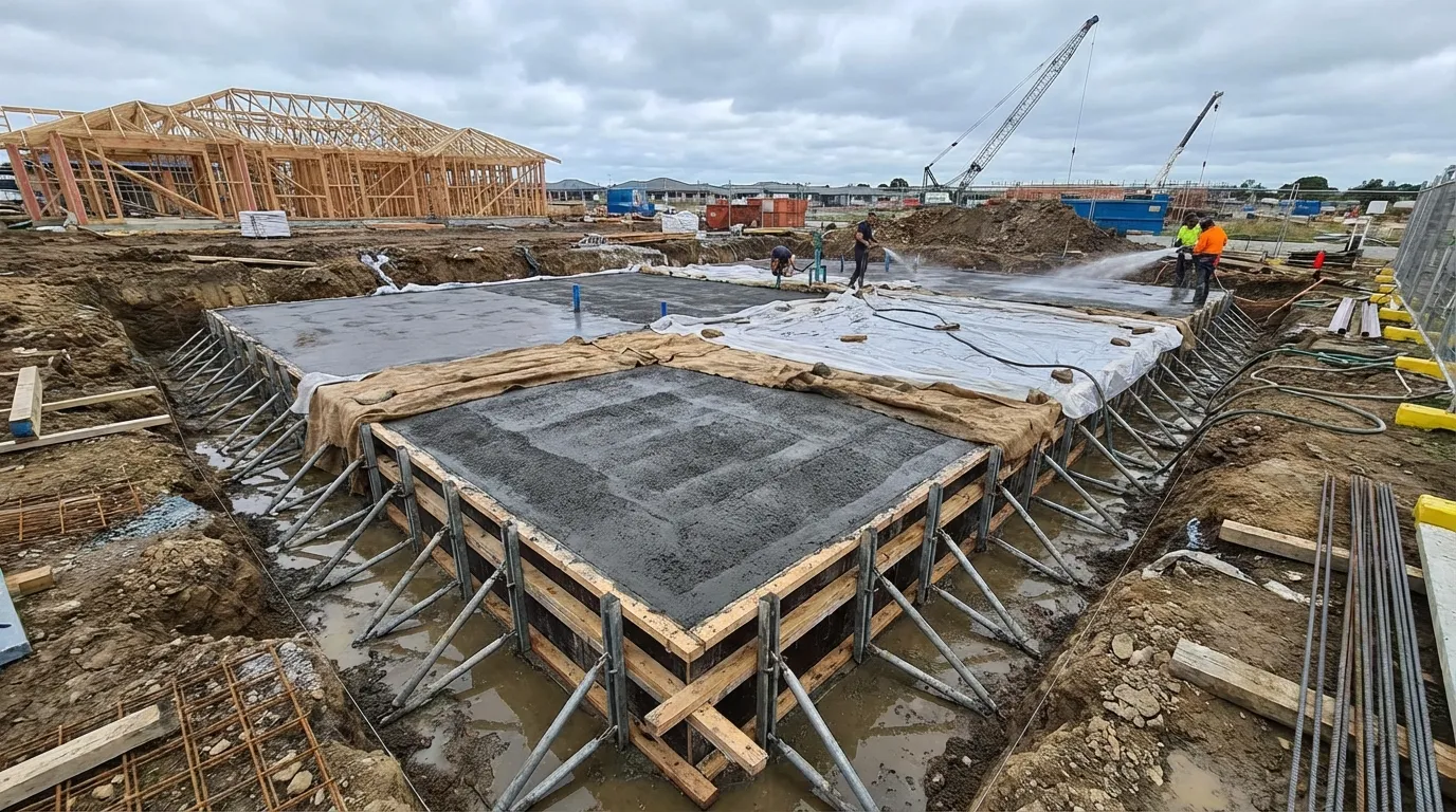 Urgent Foundation Inspection