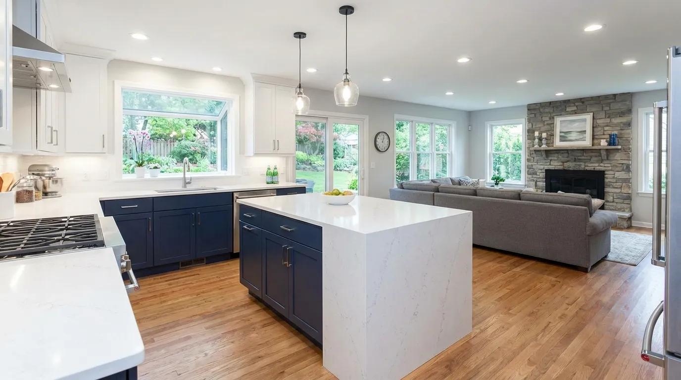 Kitchen Remodeling Services in London