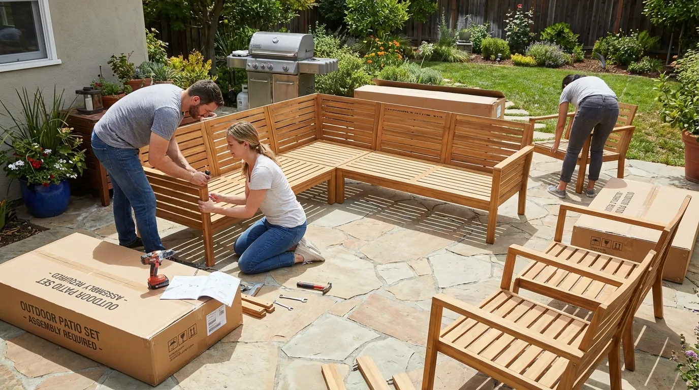 Outdoor Furniture
