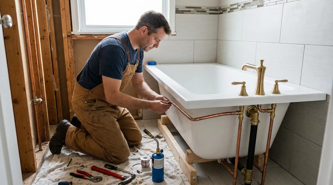 Emergency Plumbing Ilford