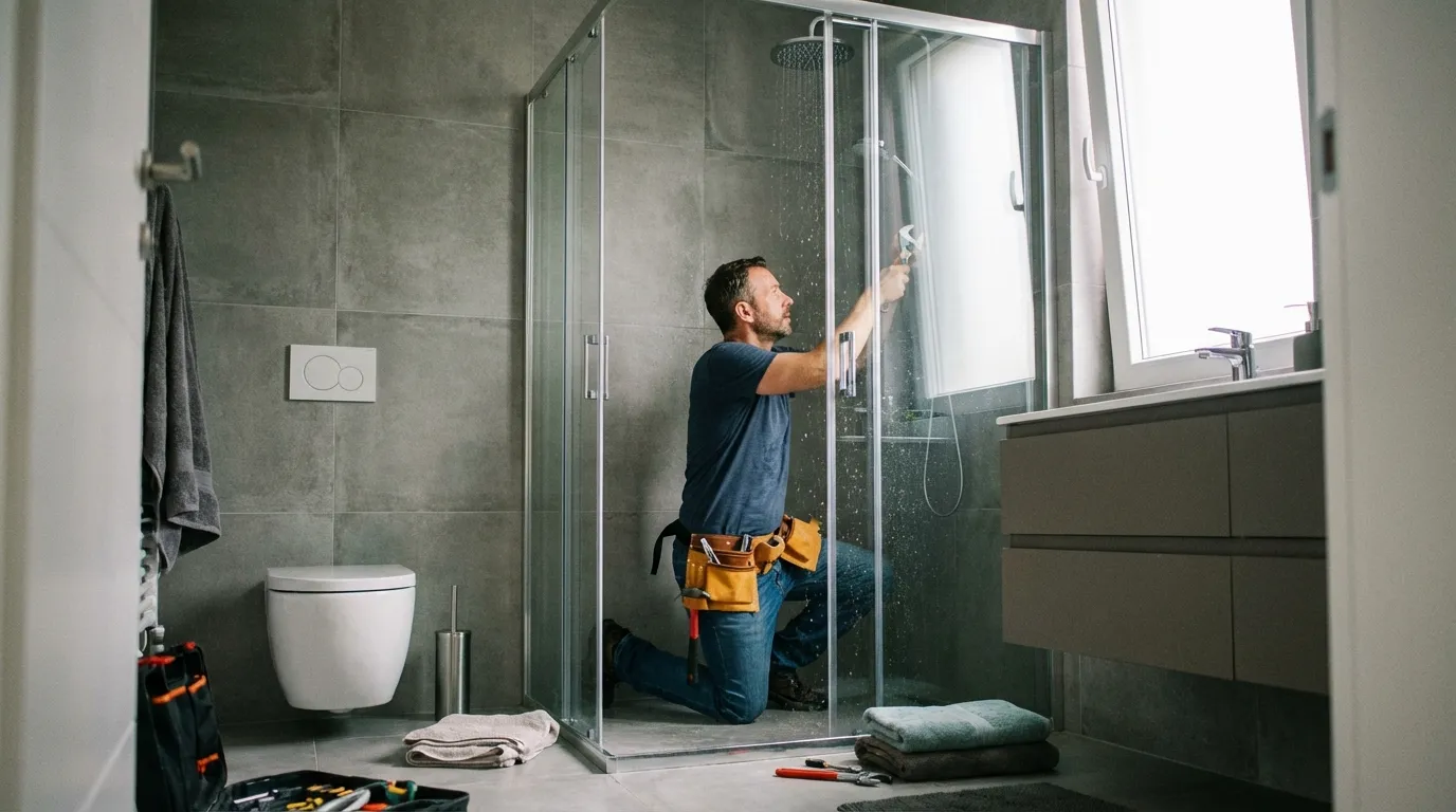 Shower Repair Dagenham