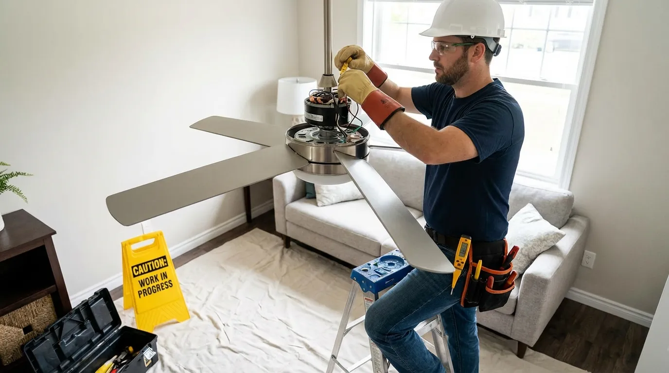 Fan Installation Services in Romford