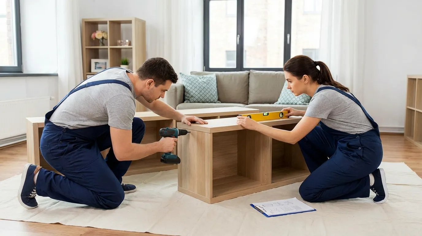 Furniture Maintenance