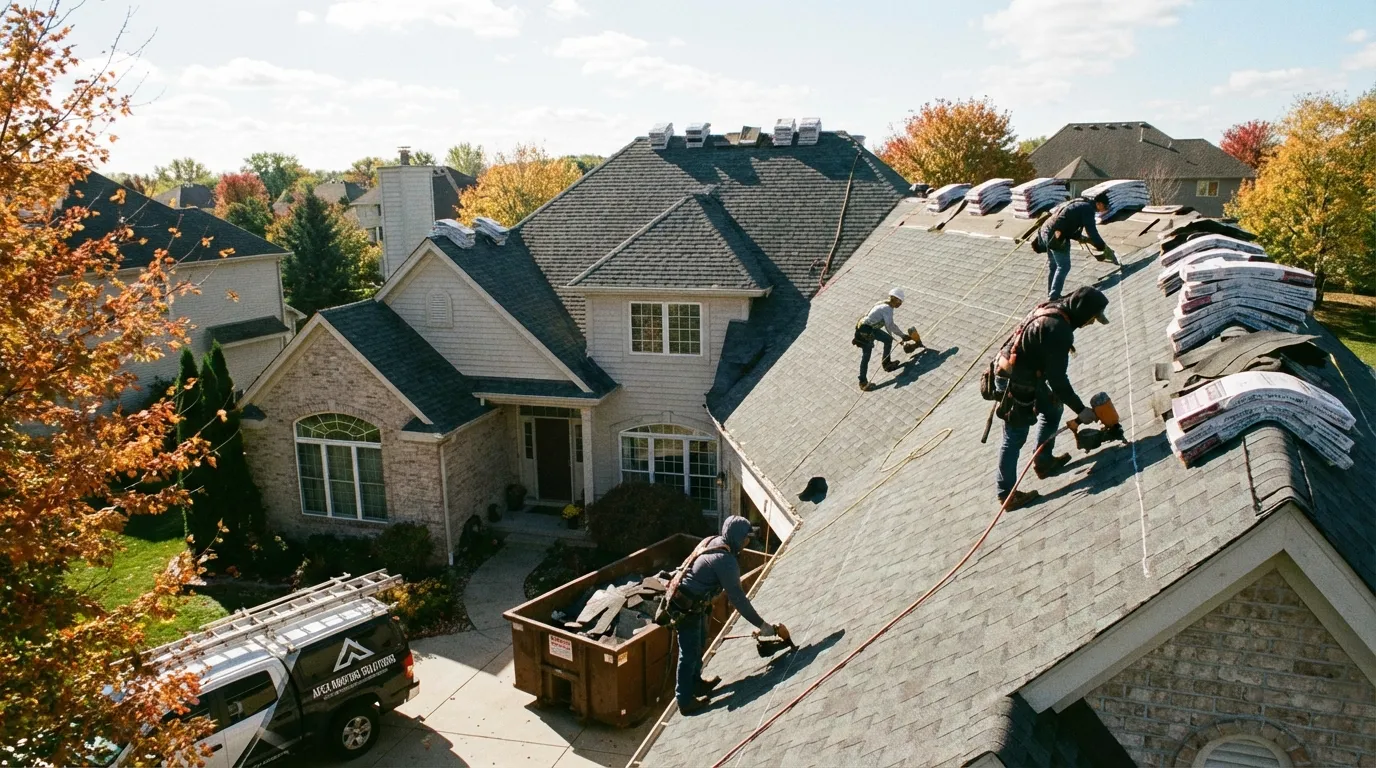 Roof Installation Services in London