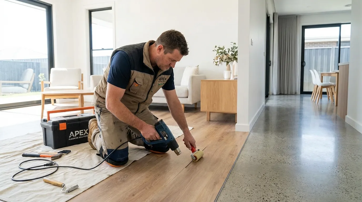 Vinyl Repair Dagenham