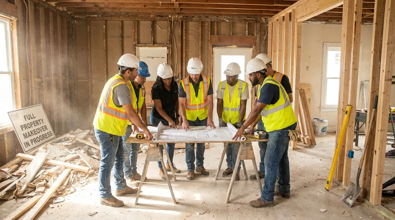 Seasonal Renovation Advice Hainault