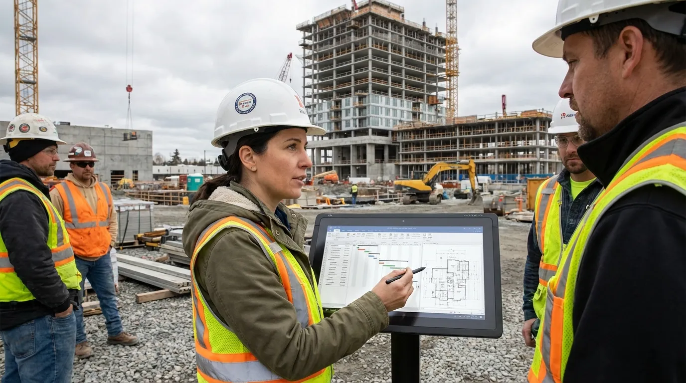 Seasonal Building Advice