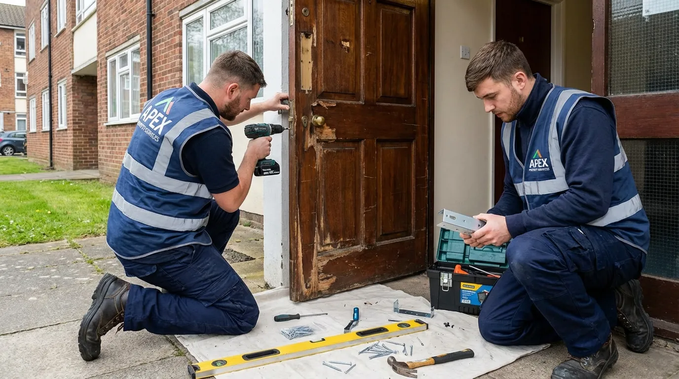 Door Repair Ilford