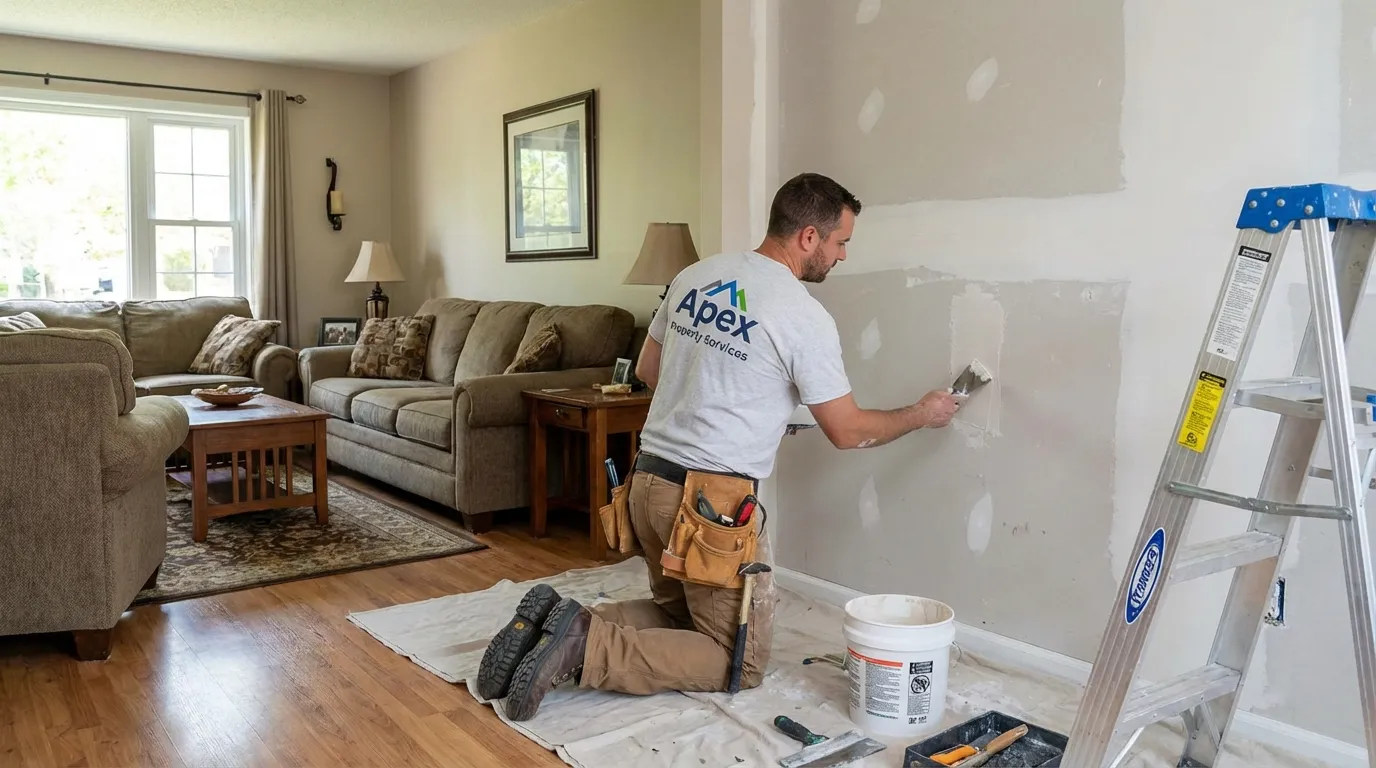 Property Repairs & Maintenance in Ilford