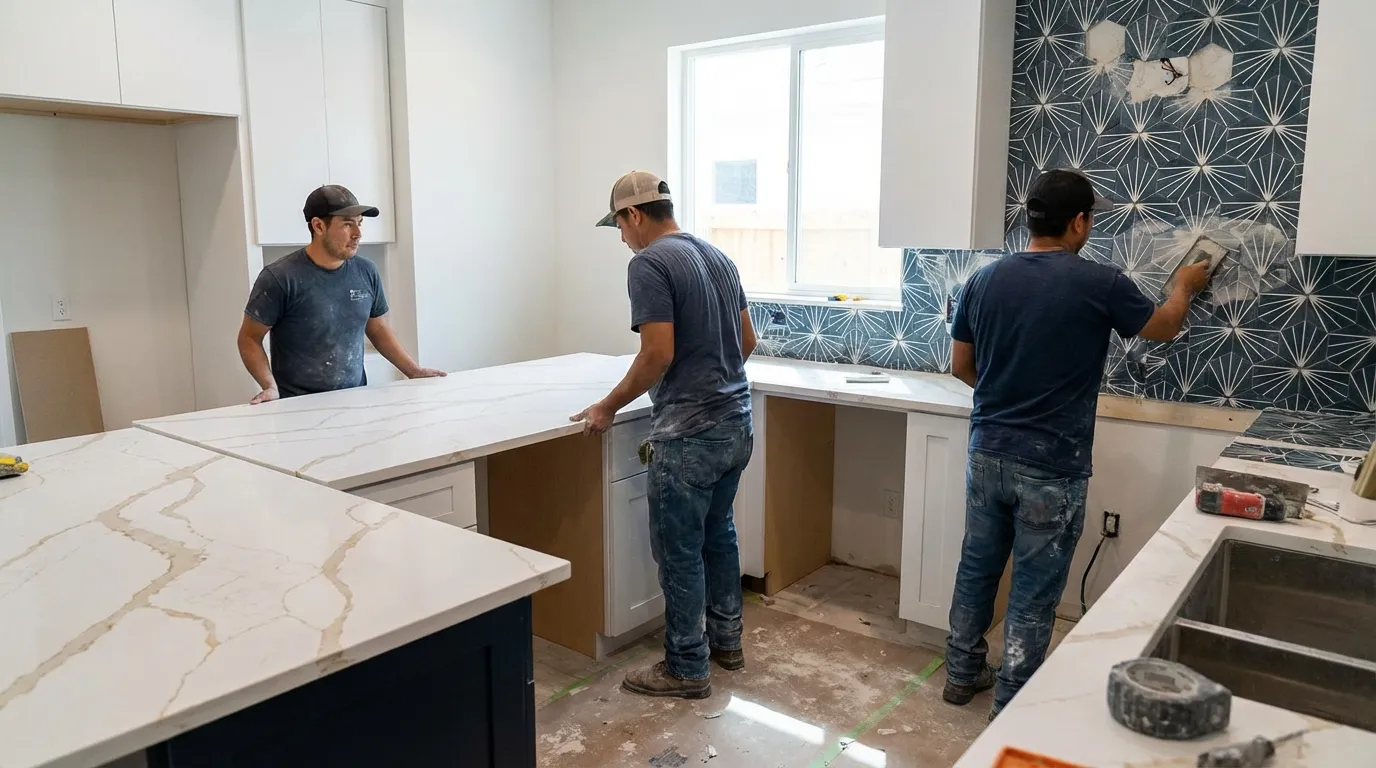 Kitchen Remodeling Services in London