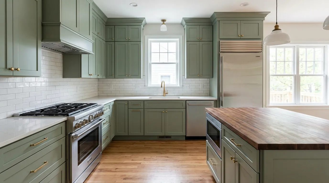 Kitchen Refurbishment