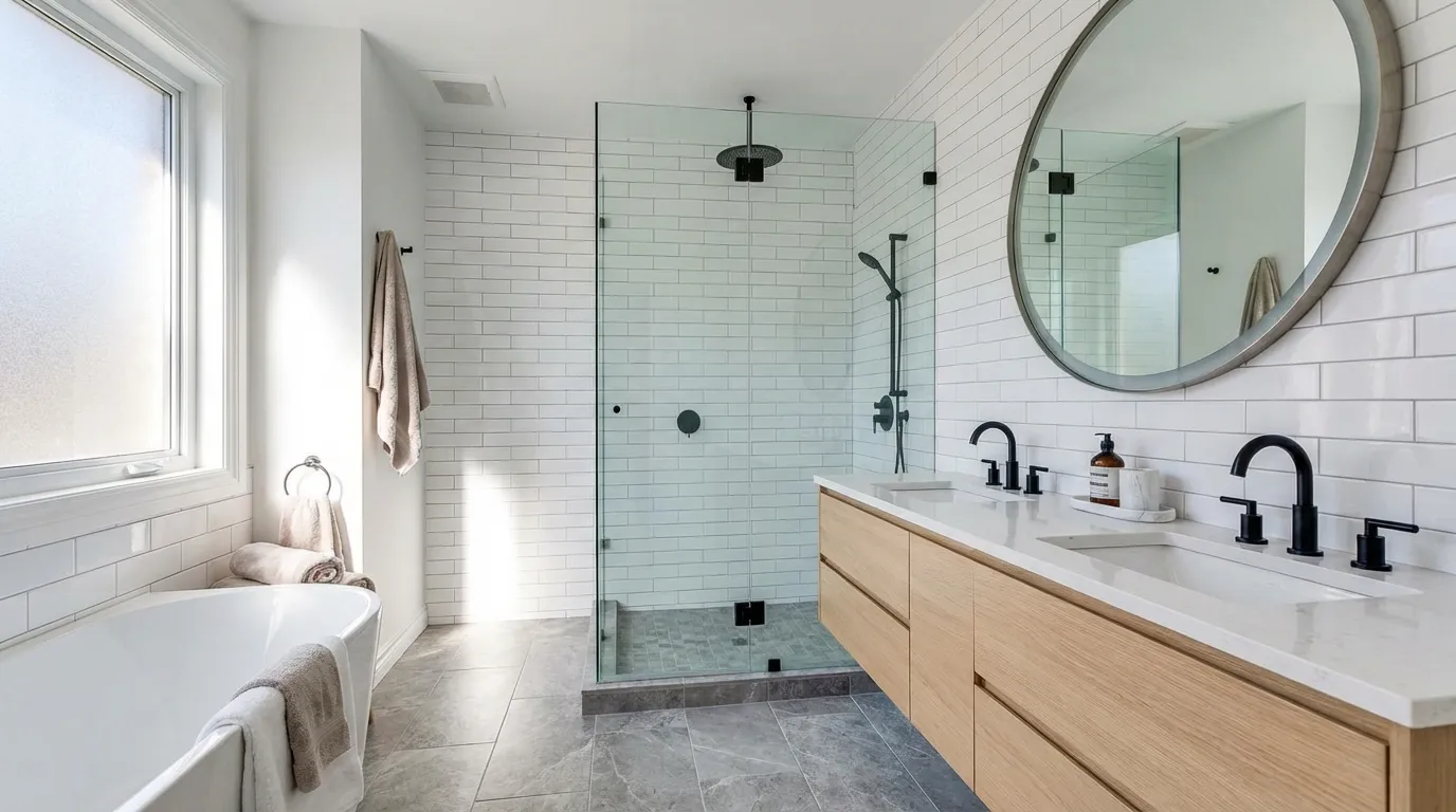 Bathroom Refurbishment