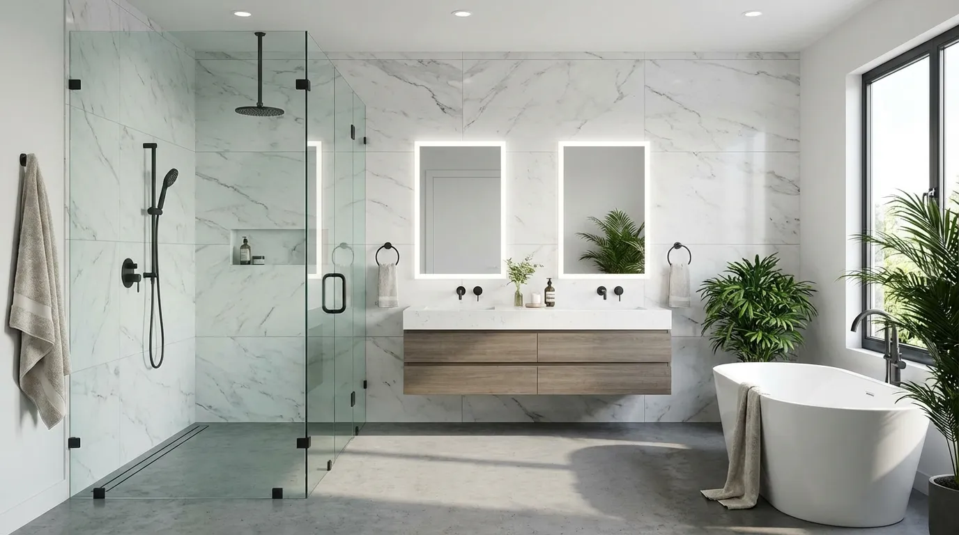 Walk-in Shower Hainault