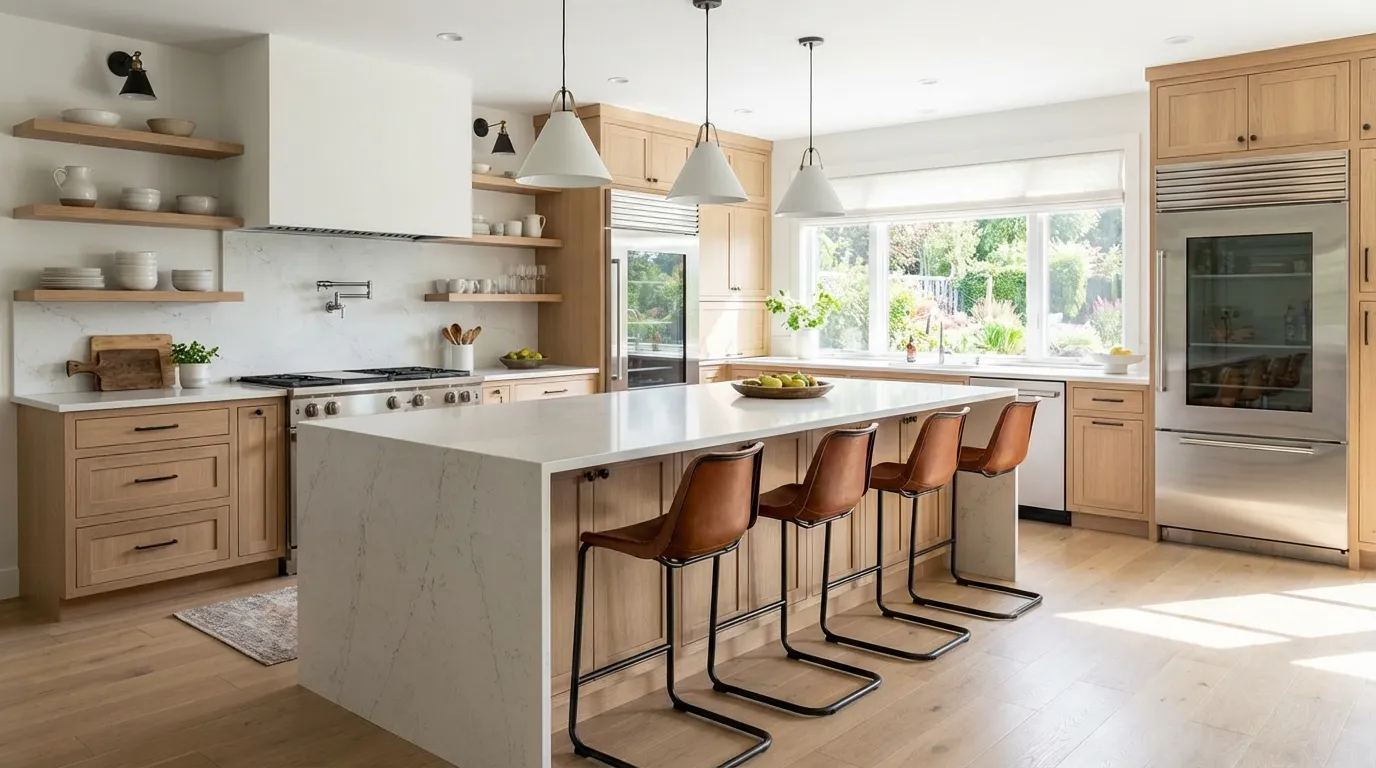 Kitchen Remodeling Services in London