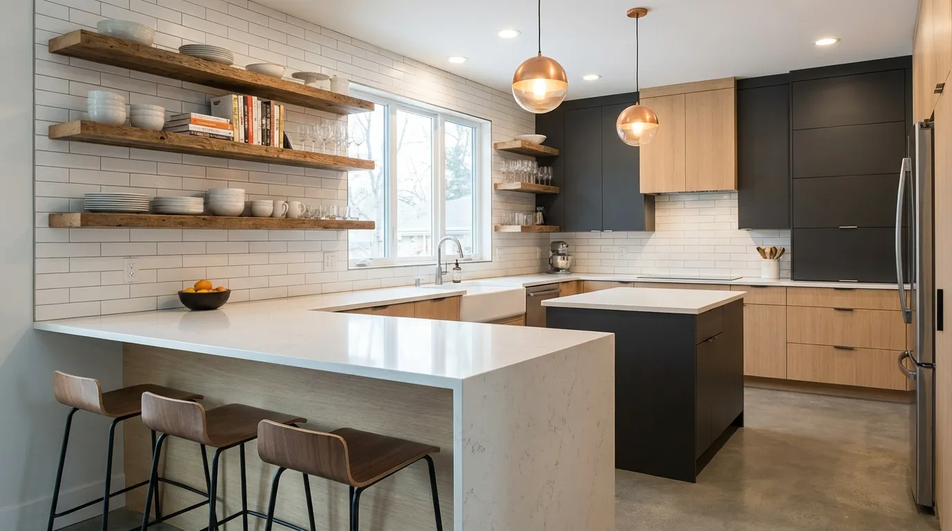 Kitchen Remodeling Services in London