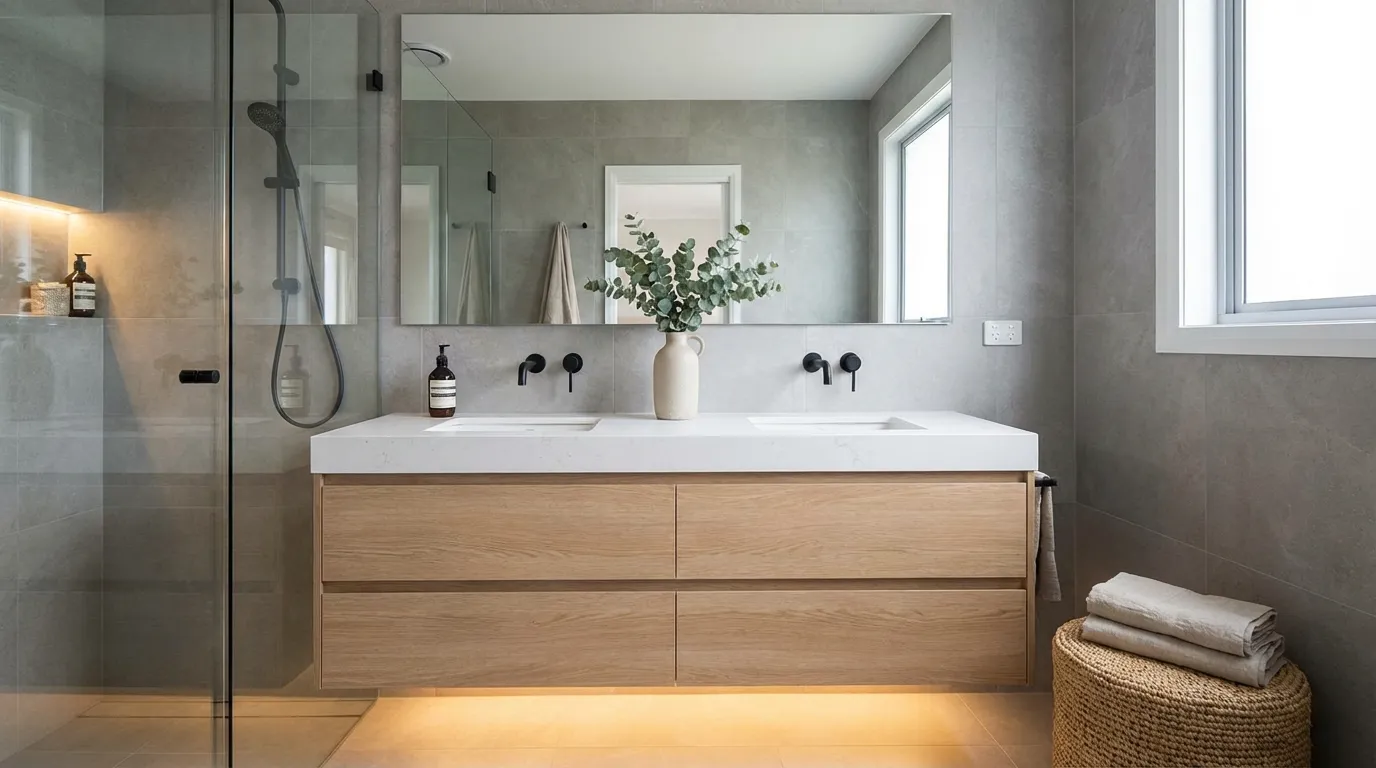 Modern Vanity Ilford