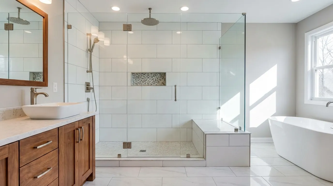 Bathroom Renovator Services in Goodmayes