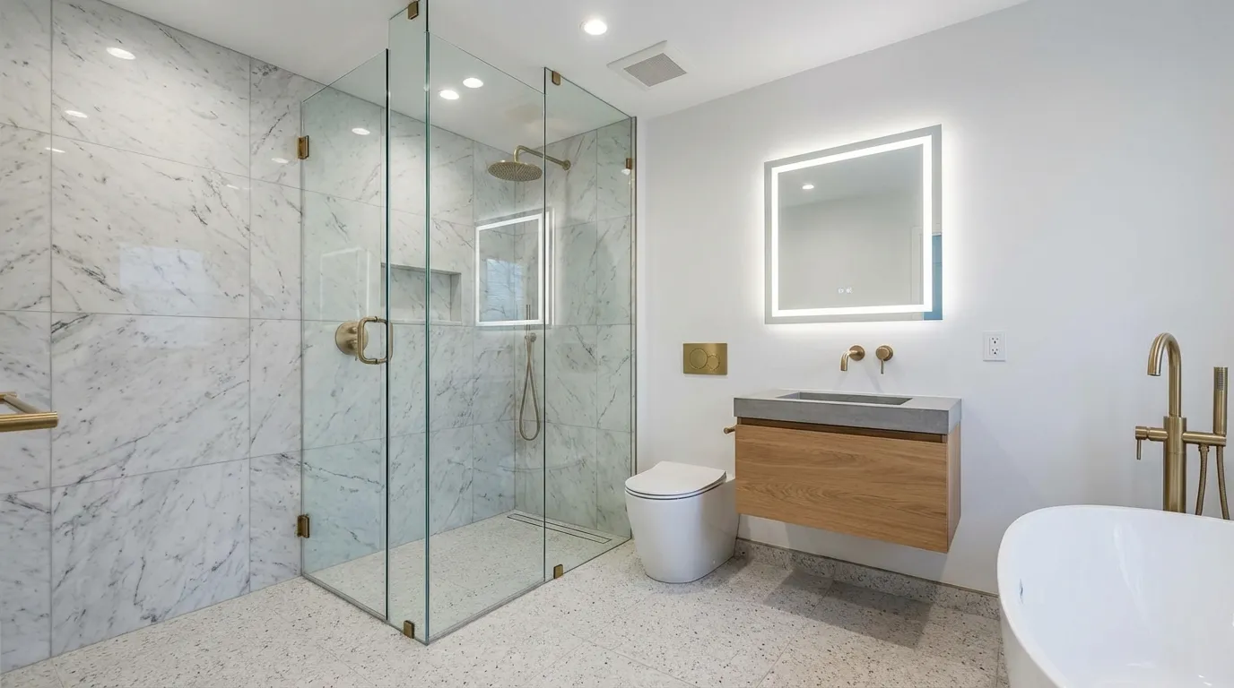Bathroom Renovator Services in Goodmayes