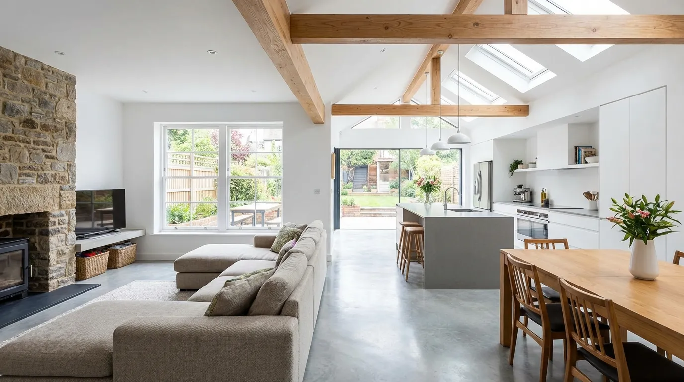 Completed Renovation