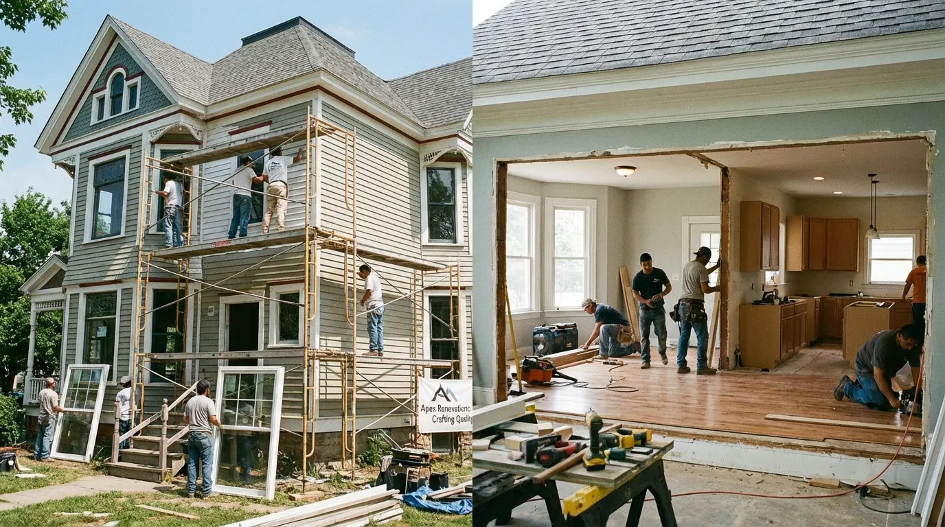 Local London Renovation Team