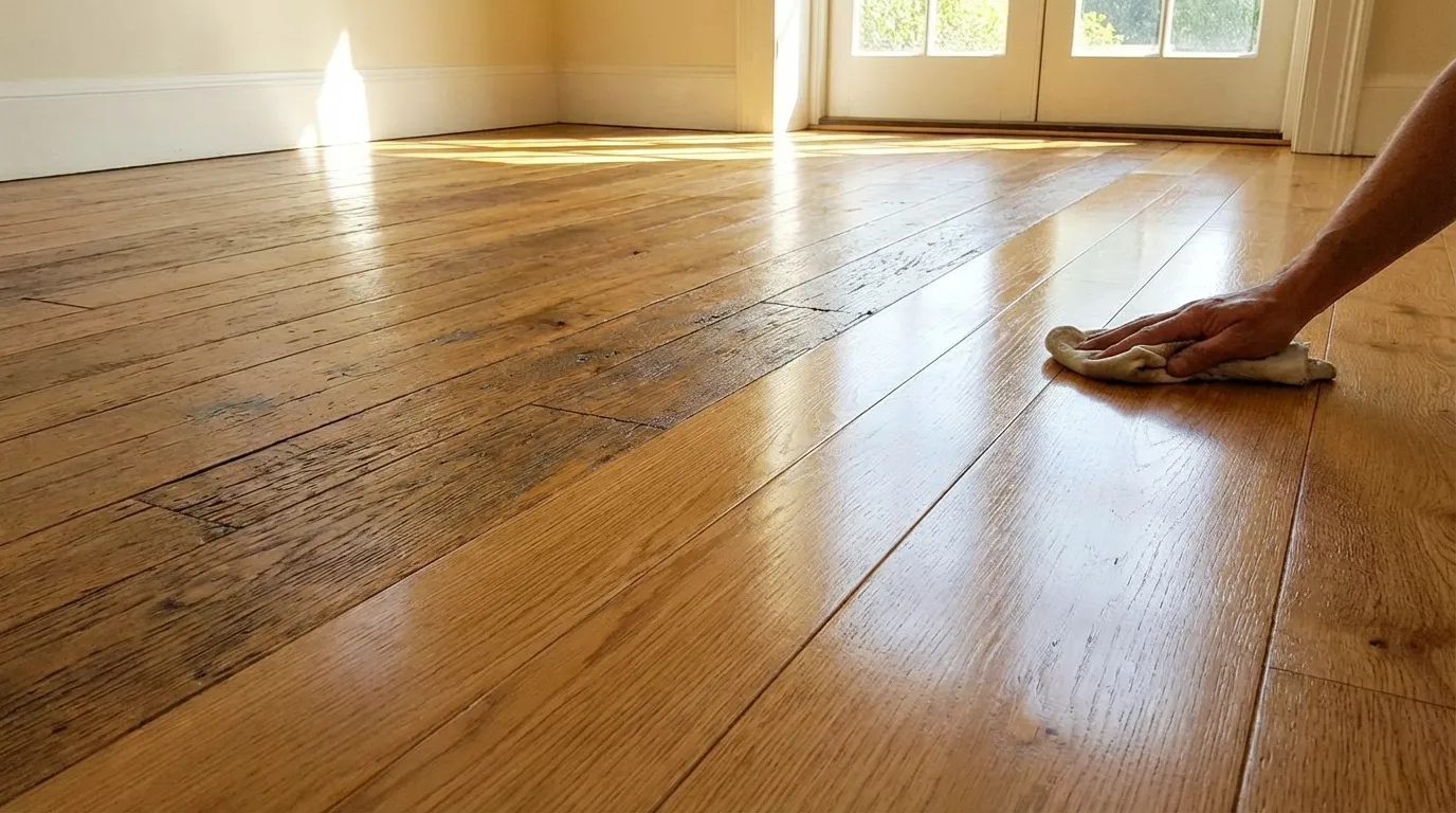 Flooring After Repair