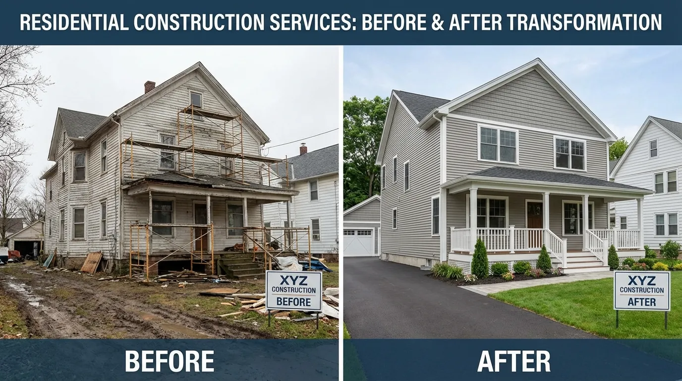 Dagenham Property Types Construction