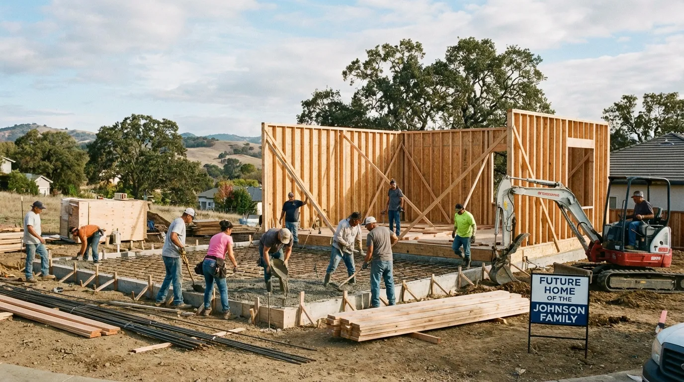 Residential Construction Services in Dagenham