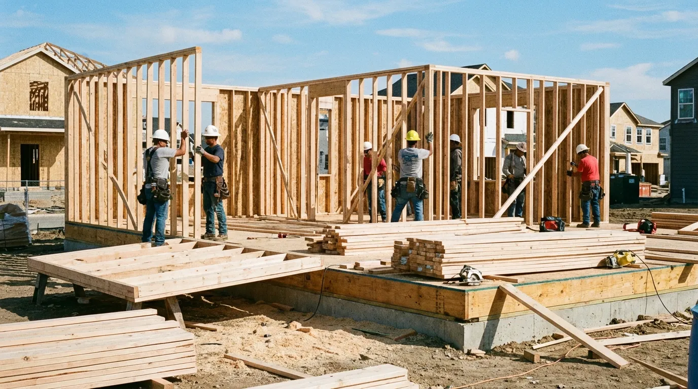 Residential Construction Services in Dagenham