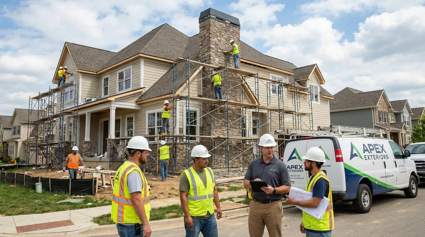 Residential Construction Services in Chadwell Heath, Dagenham RM6