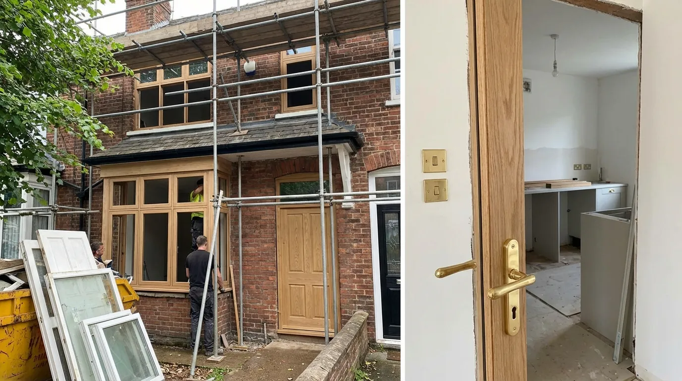 Refurbishment Services in Chadwell Heath, Dagenham RM6