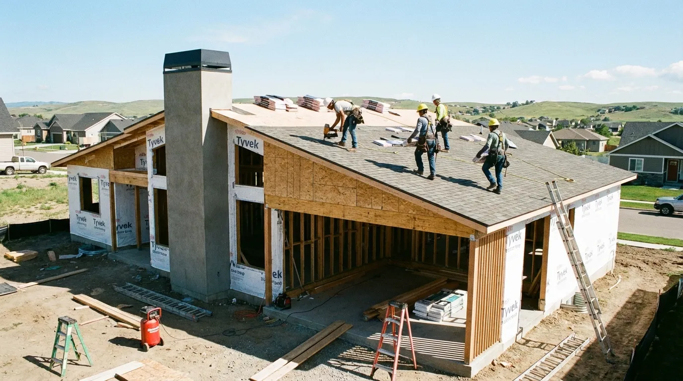 Roof Installation Services in London