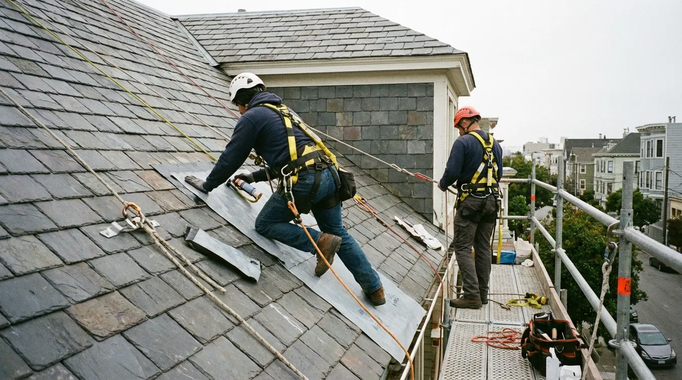 Roof Repair Services in Goodmayes