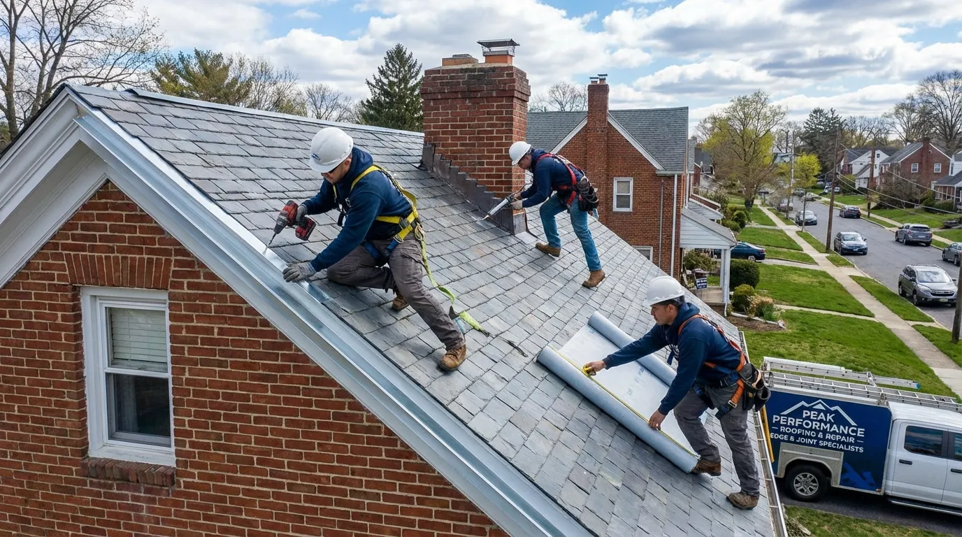 Roof Repair Services in Goodmayes