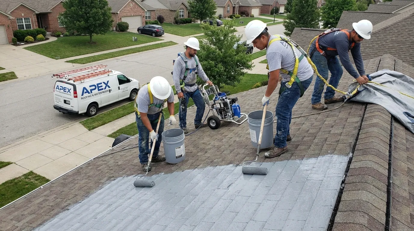 Roof Repair Services in Goodmayes