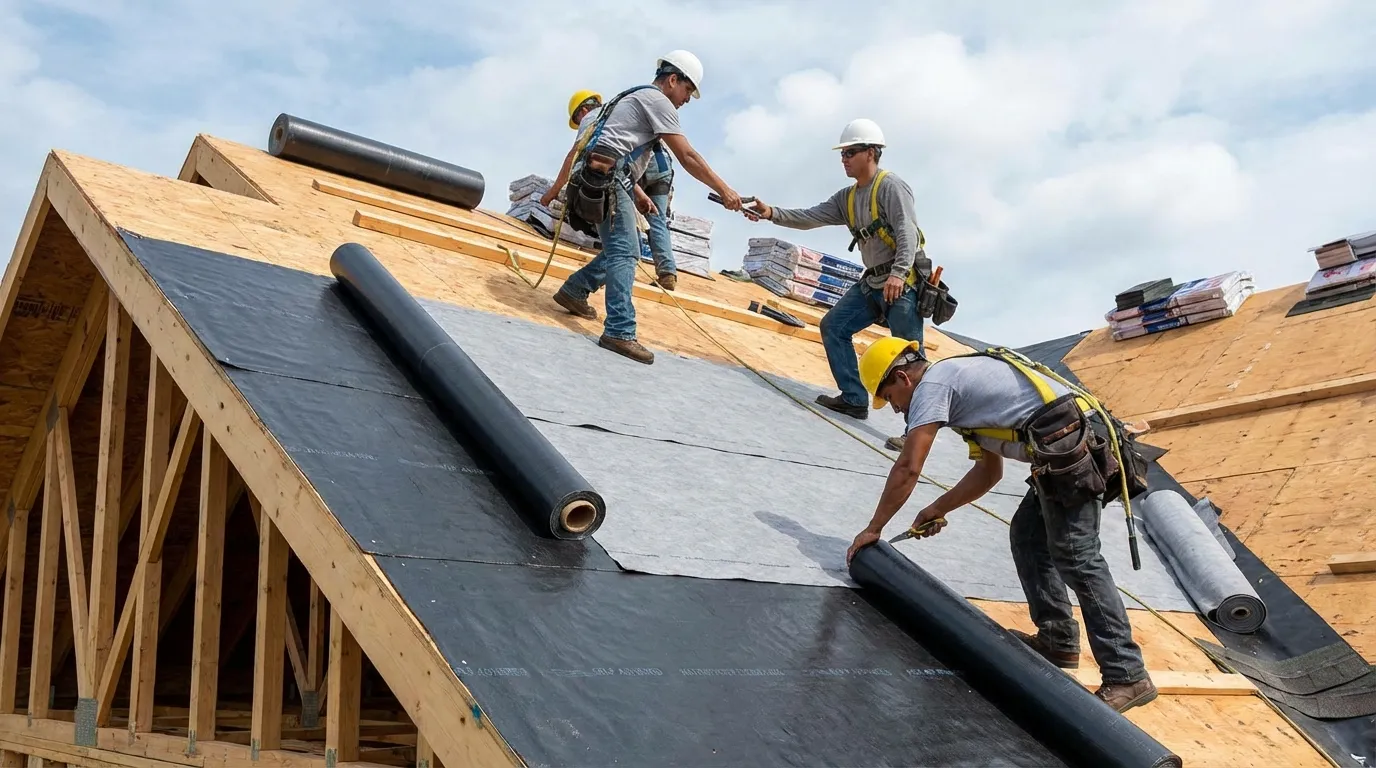 Roof Installation Tools London